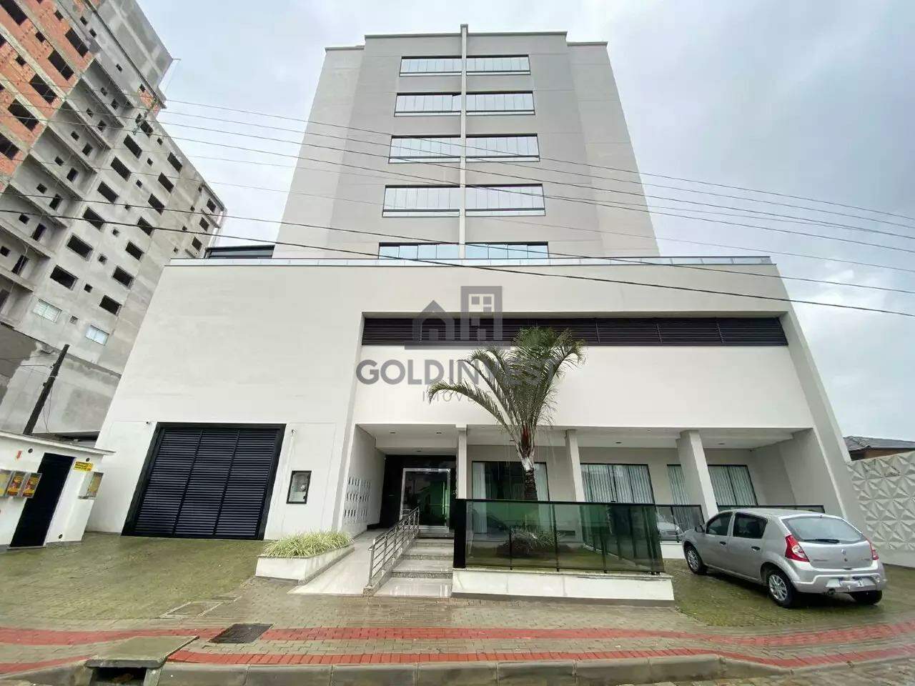 Apartamento com 2 quartos no Centro de Brusque!!!