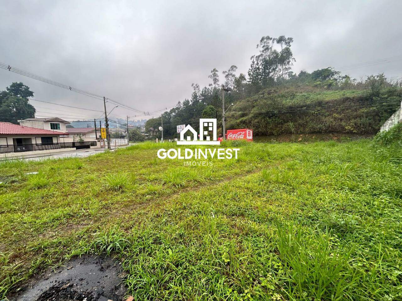 Lote/Terreno de 655m² no bairro São Pedro, em Brusque | Eu Corretor