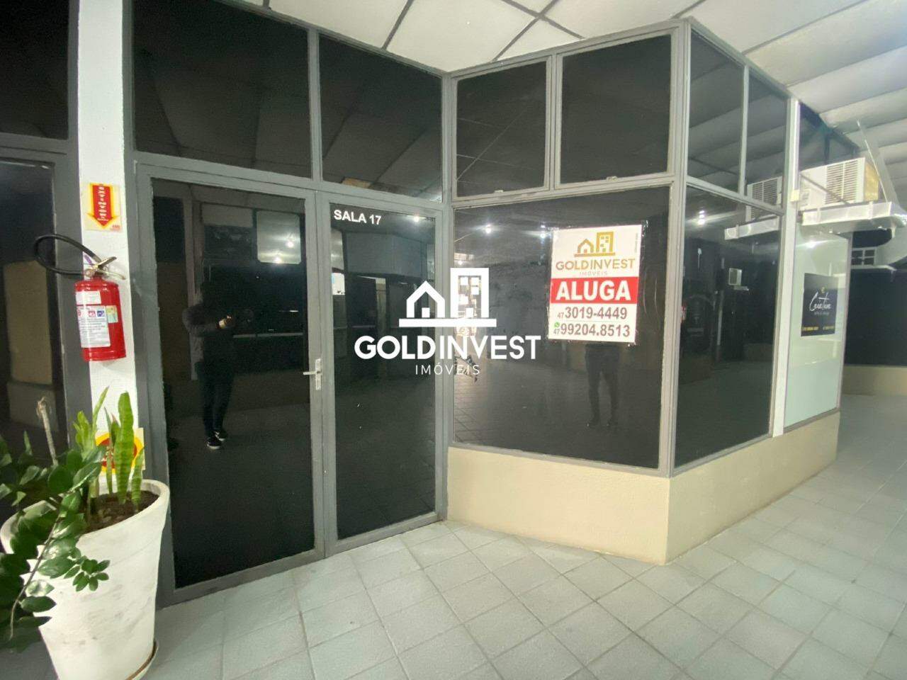Loja / Salão / Ponto Comercial de 30m² no bairro Centro II, em Brusque | Eu Corretor