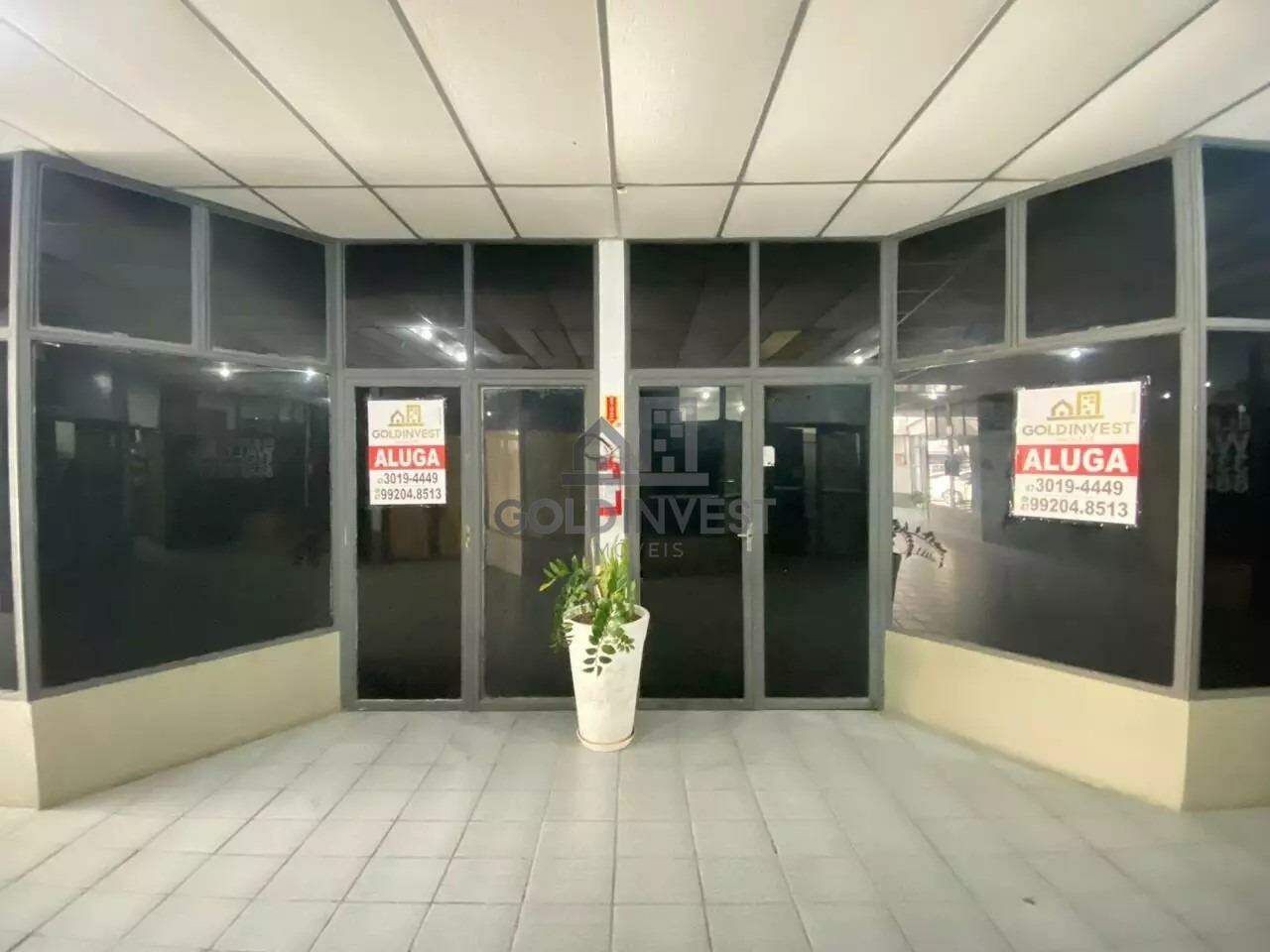 Sala Comercial para aluguel no Centro II: 