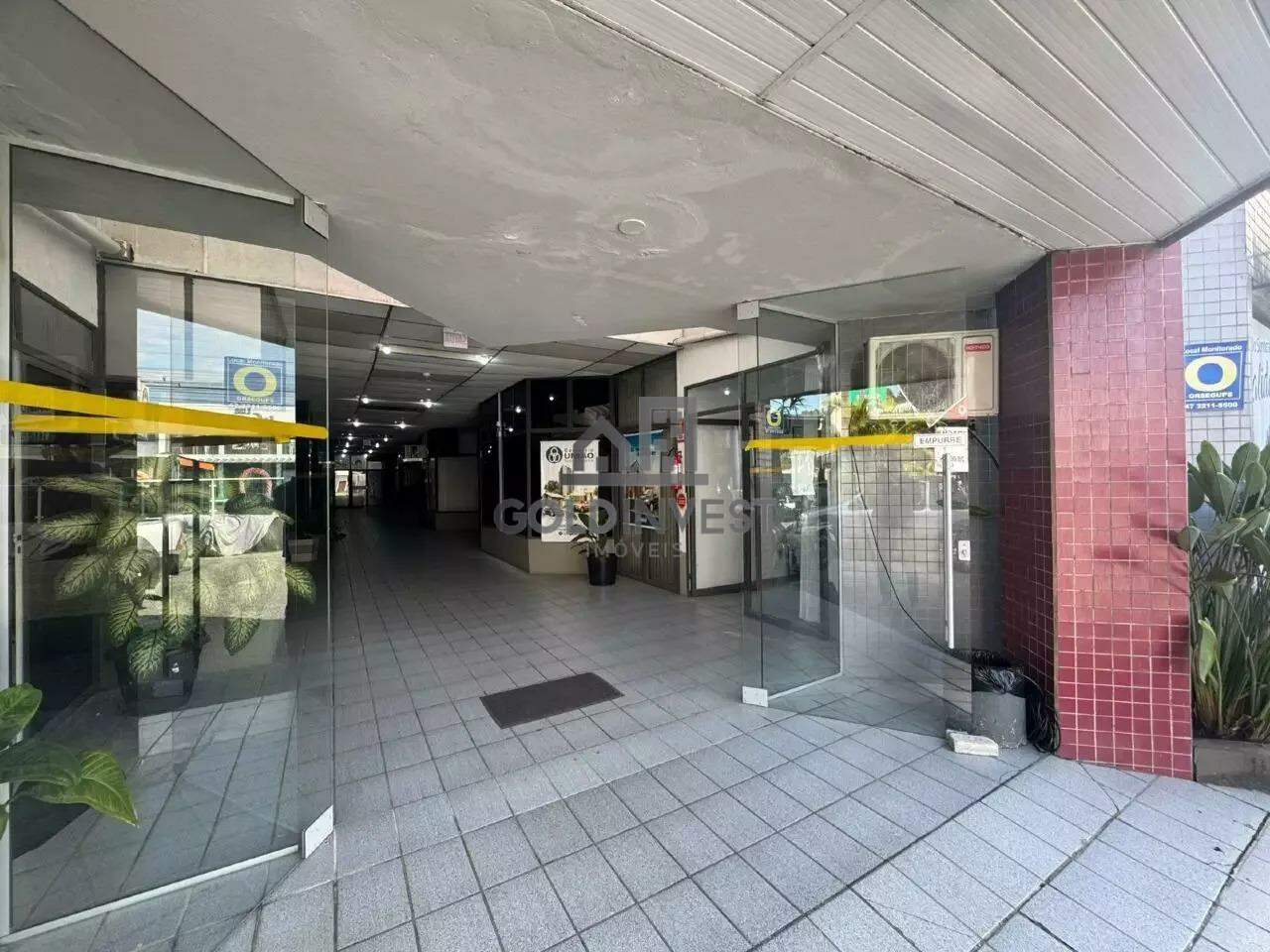 Sala Comercial para aluguel no Centro II: 
