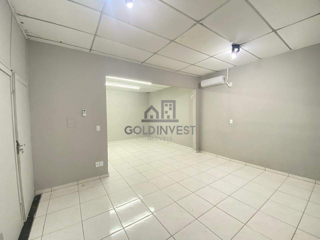 Sala Comercial para aluguel no Centro II: 