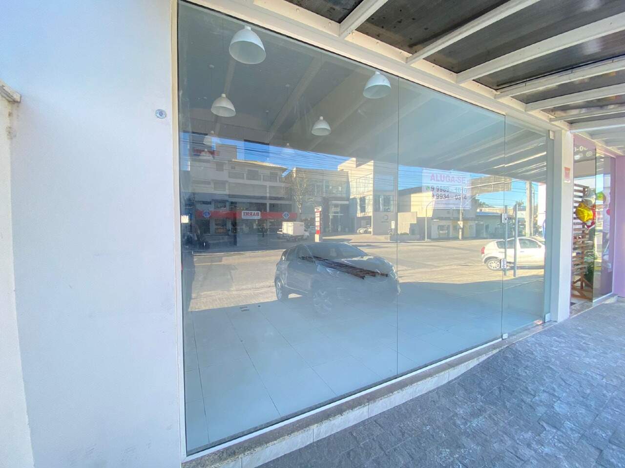 Loja / Salão / Ponto Comercial de 165m² no bairro Jardim Maluche, em Brusque | Eu Corretor