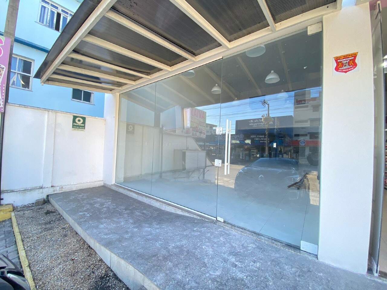 Loja / Salão / Ponto Comercial de 165m² no bairro Jardim Maluche, em Brusque | Eu Corretor