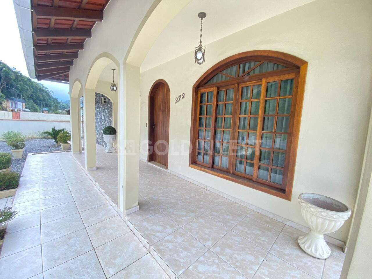 Casa de 3 quartos, 233m² no bairro São Luiz, em Brusque | Eu Corretor