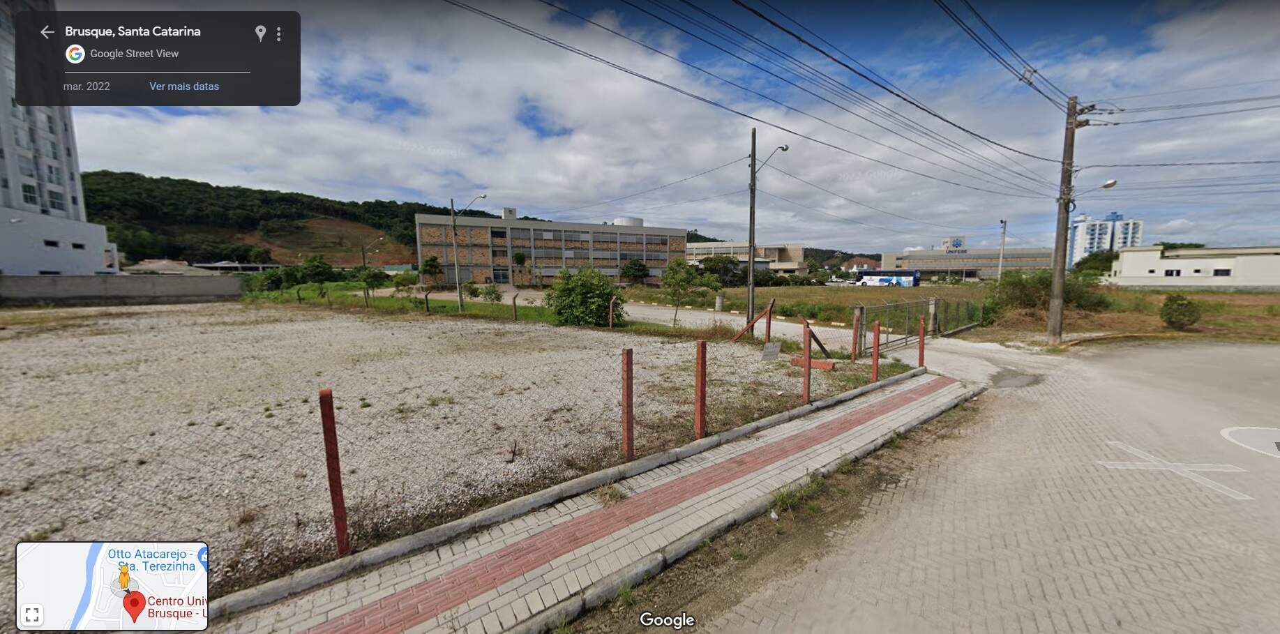 Apartamento de 1 quarto, 35m² no bairro Santa Terezinha, em Brusque | Eu Corretor