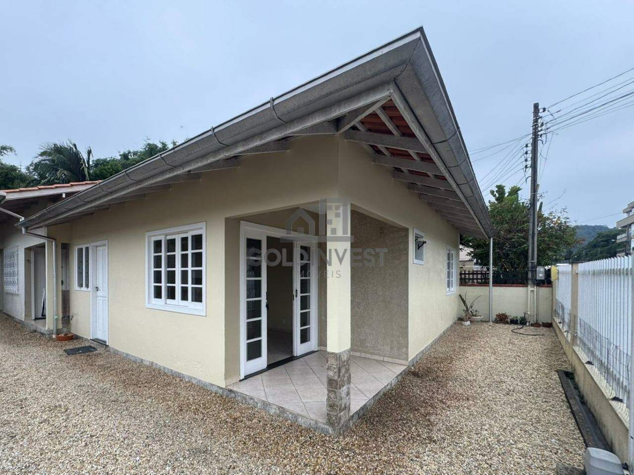 Casa para aluguel no Águas Claras: 