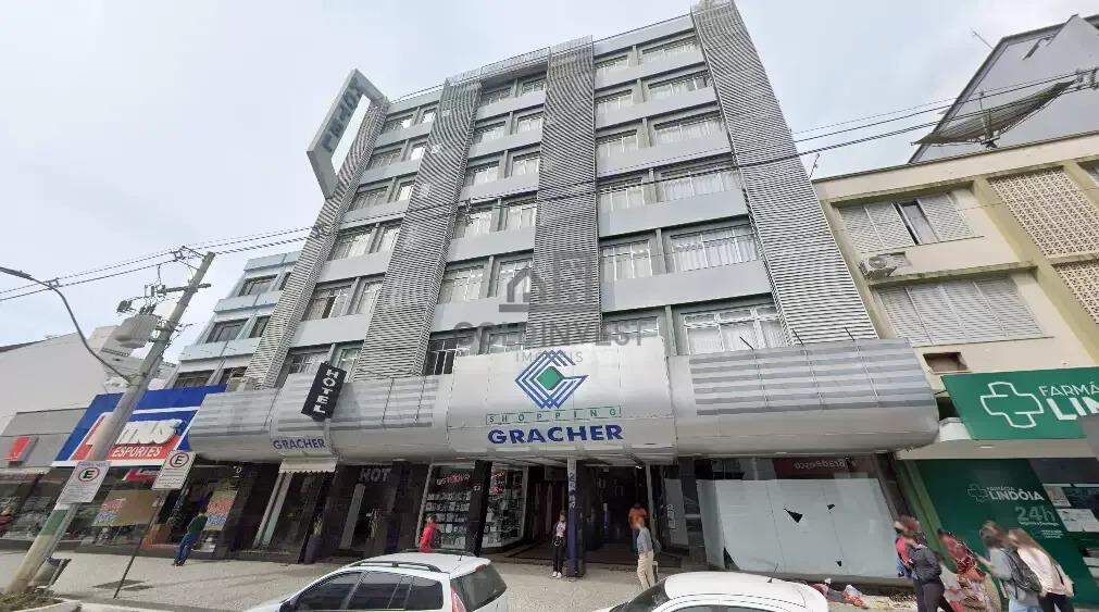 Sala Comercial para aluguel no Centro I: 