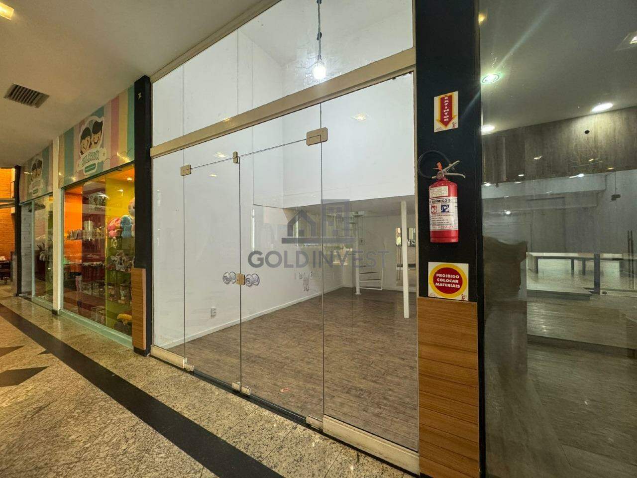 Loja / Salão / Ponto Comercial de 20m² no bairro Centro I, em Brusque | Eu Corretor