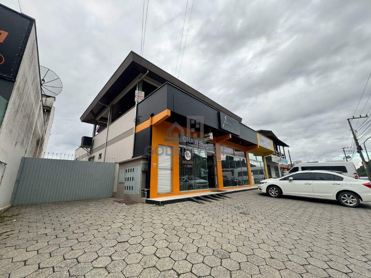 Casa para aluguel no Dom Joaquim: 