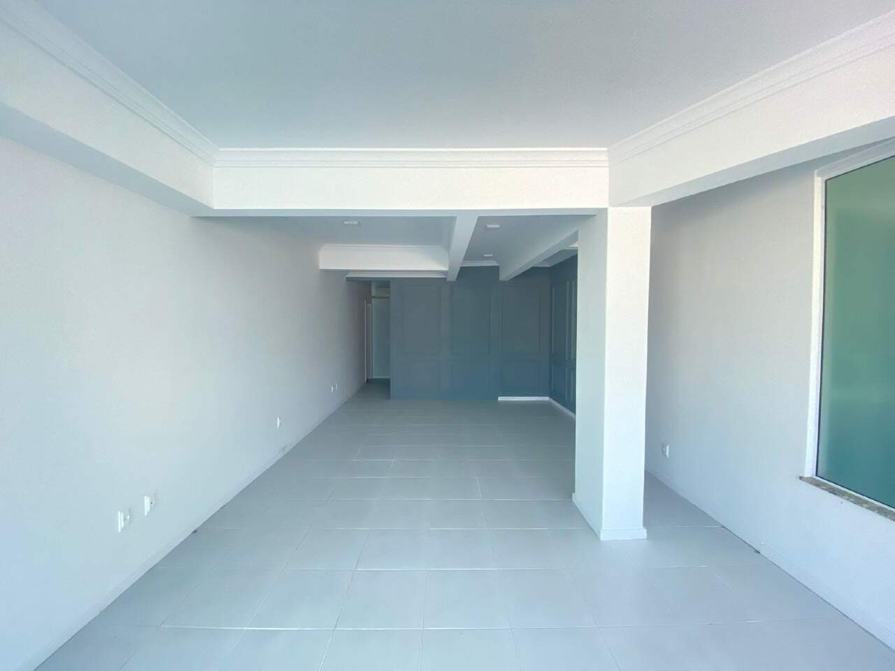 Sala Comercial de 42m² no bairro Guarani, em Brusque | Eu Corretor