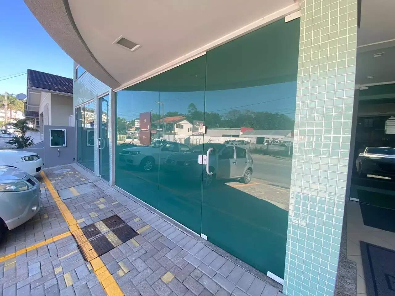 Sala Comercial de 42m² no bairro Guarani, em Brusque | Eu Corretor