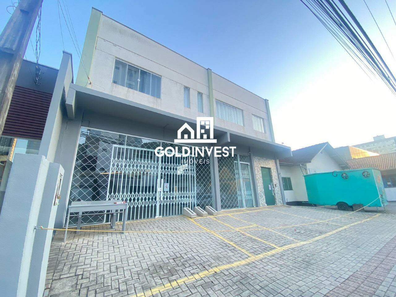 Galpão / Depósito / Armazém de 300m² no bairro Centro I, em Brusque | Eu Corretor