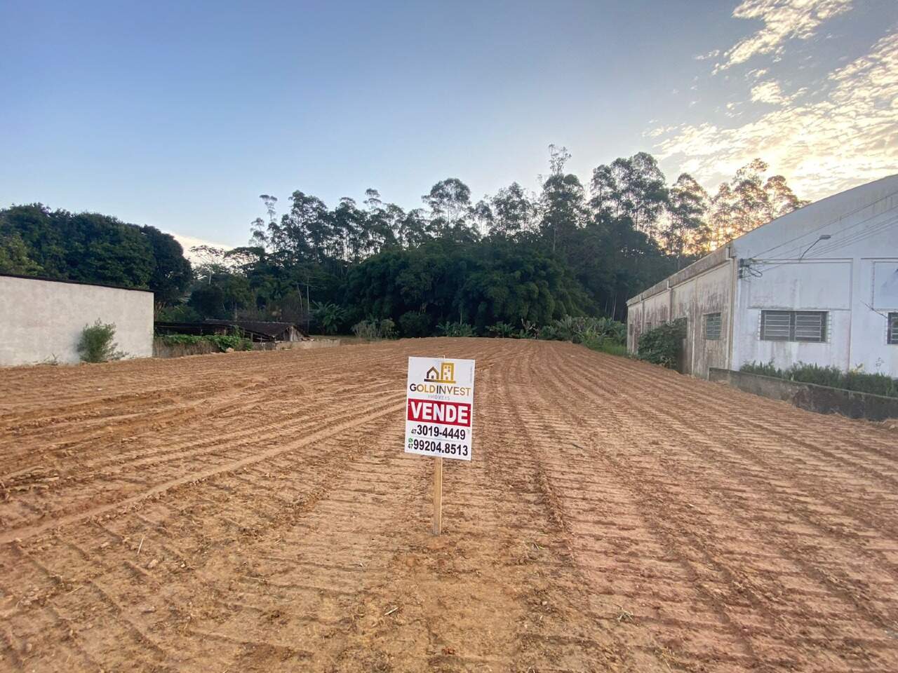 Terreno à venda no Águas Claras: 