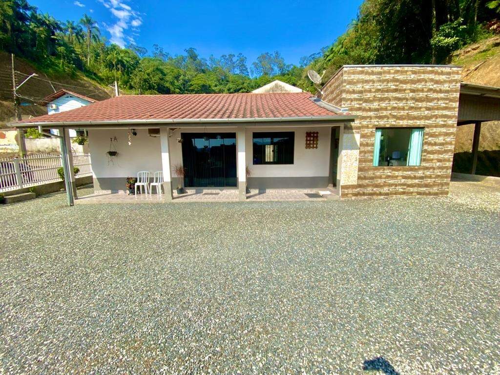 Casa à venda no Santa Rita: 