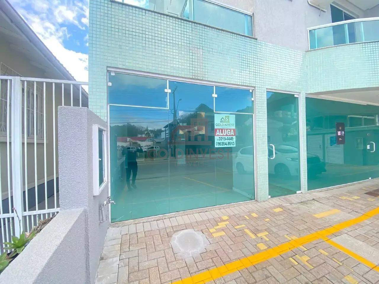 Loja / Salão / Ponto Comercial de 40m² no bairro Guarani, em Brusque | Eu Corretor