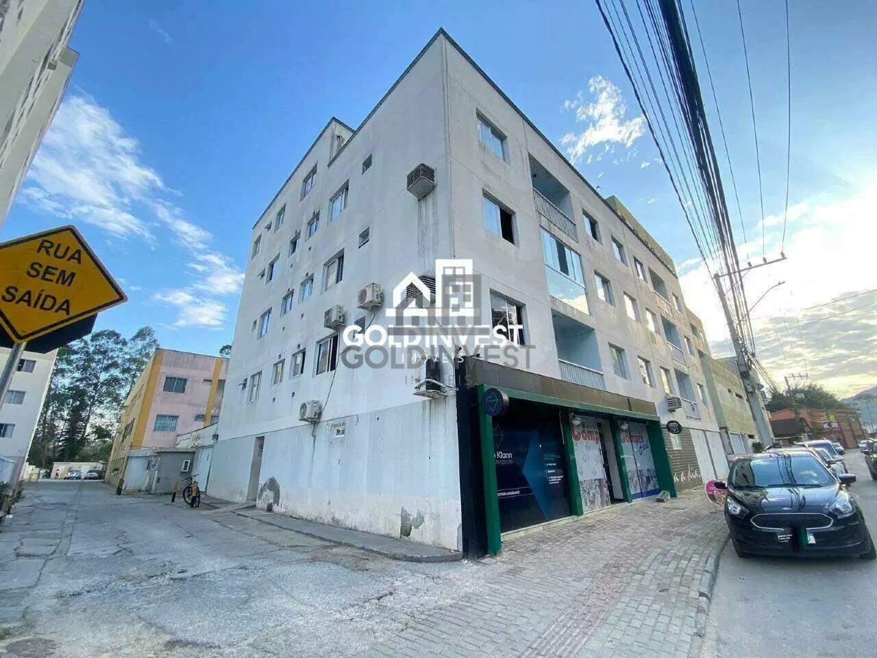 Loja / Salão / Ponto Comercial de 50m² no bairro Centro I, em Brusque | Eu Corretor