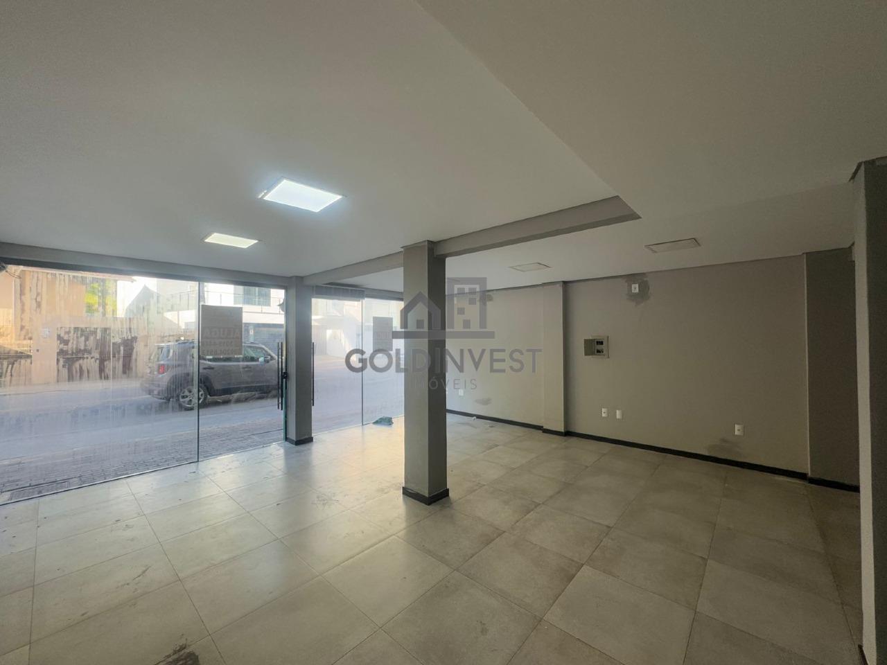 Loja / Salão / Ponto Comercial de 50m² no bairro Centro I, em Brusque | Eu Corretor