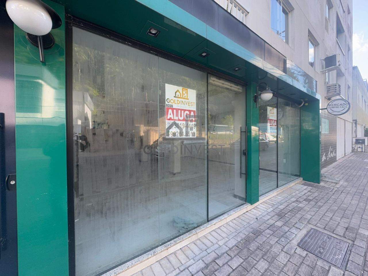 Loja / Salão / Ponto Comercial de 50m² no bairro Centro I, em Brusque | Eu Corretor