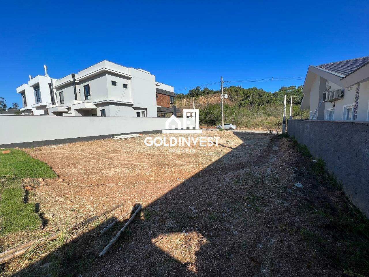 Lote/Terreno de 579m² no bairro Souza Cruz, em Brusque | Eu Corretor