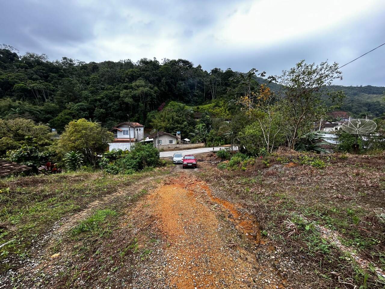 Terreno à venda no Zantão: 