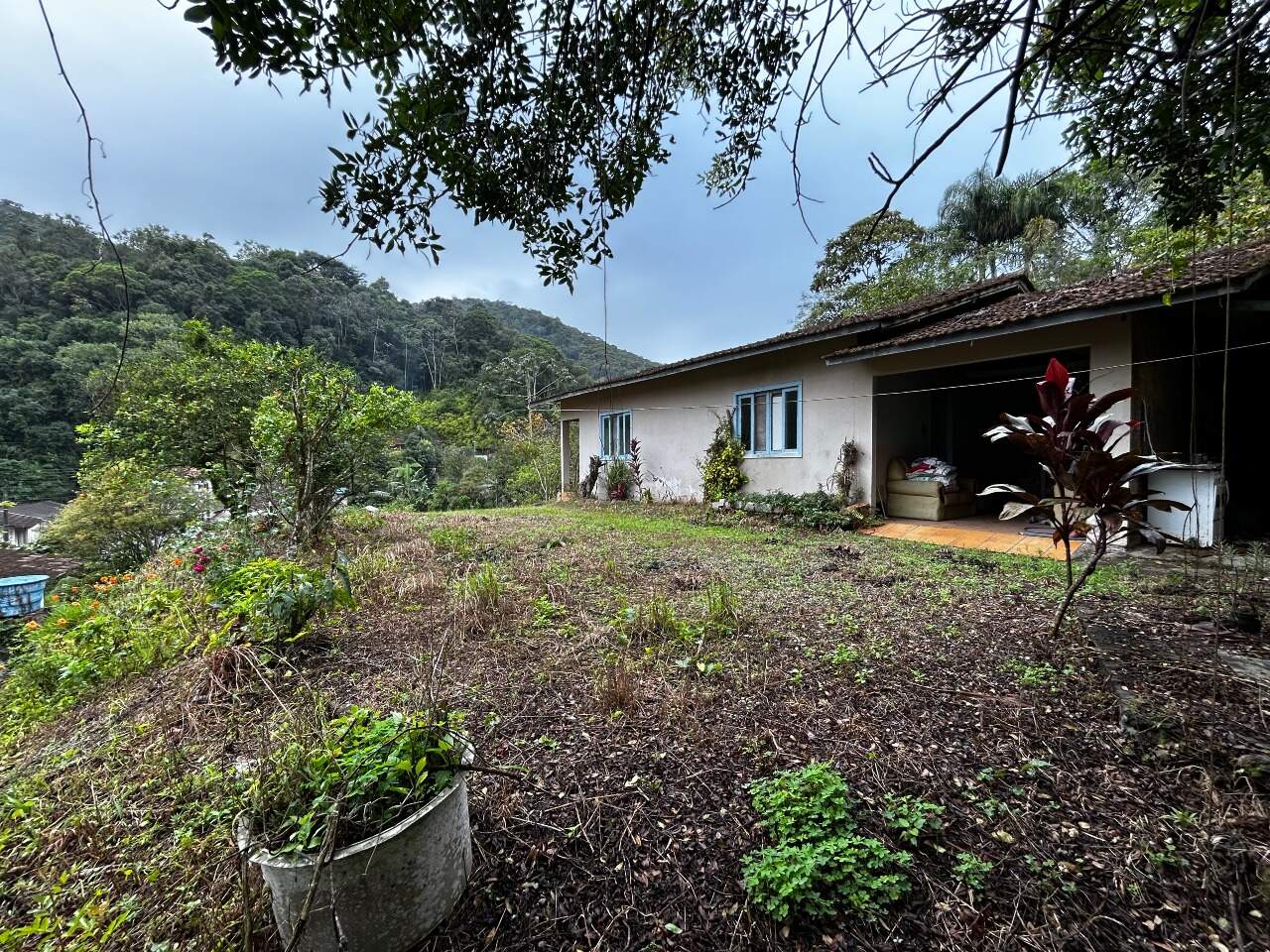 Terreno à venda no Zantão: 