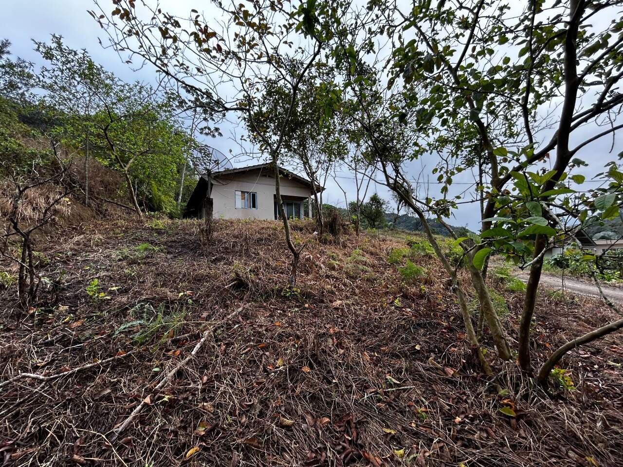 Terreno à venda no Zantão: 
