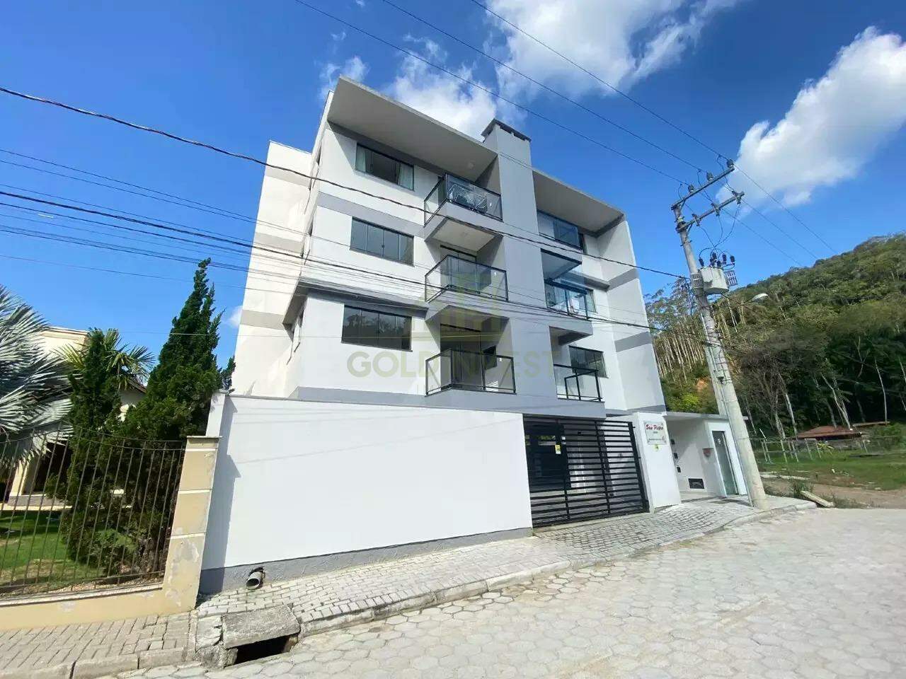 Apartamento de 1 quarto, 35m² no bairro São Pedro, em Brusque | Eu Corretor