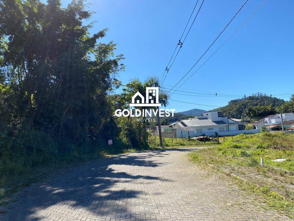 Lote/Terreno de 427m² no bairro CENTRO, em Guabiruba | Eu Corretor