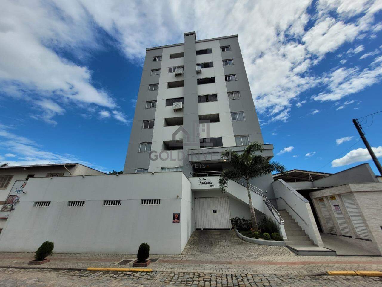 Apartamento com 3 quartos, sendo 1 suíte, mobiliado, á Venda no bairro São Luiz, em Brusque