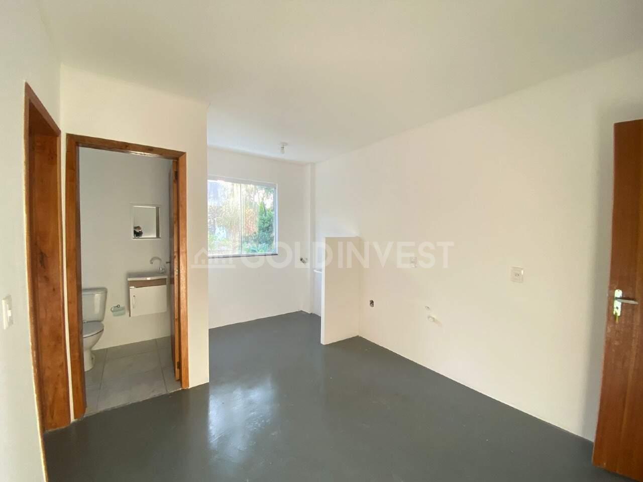 Apartamento de 1 quarto, 30m² no bairro Nova Brasília, em Brusque | Eu Corretor