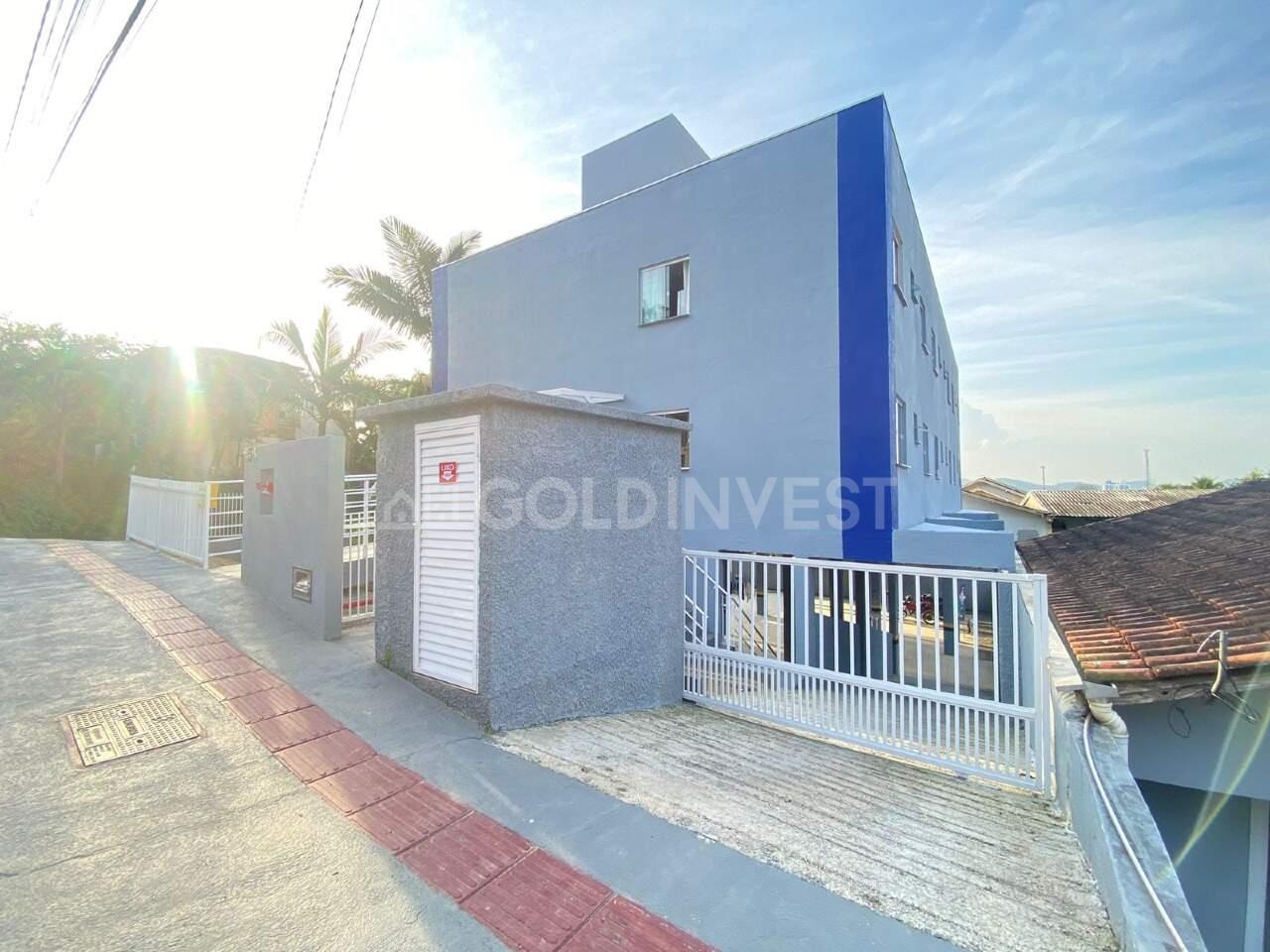 Apartamento de 1 quarto, 30m² no bairro Nova Brasília, em Brusque | Eu Corretor