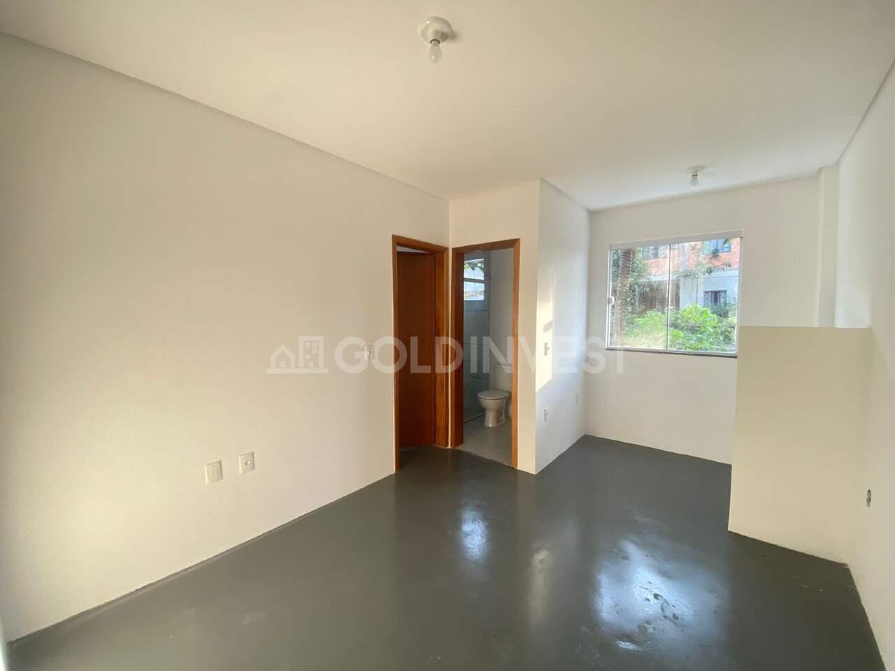 Apartamento de 1 quarto, 30m² no bairro Nova Brasília, em Brusque | Eu Corretor