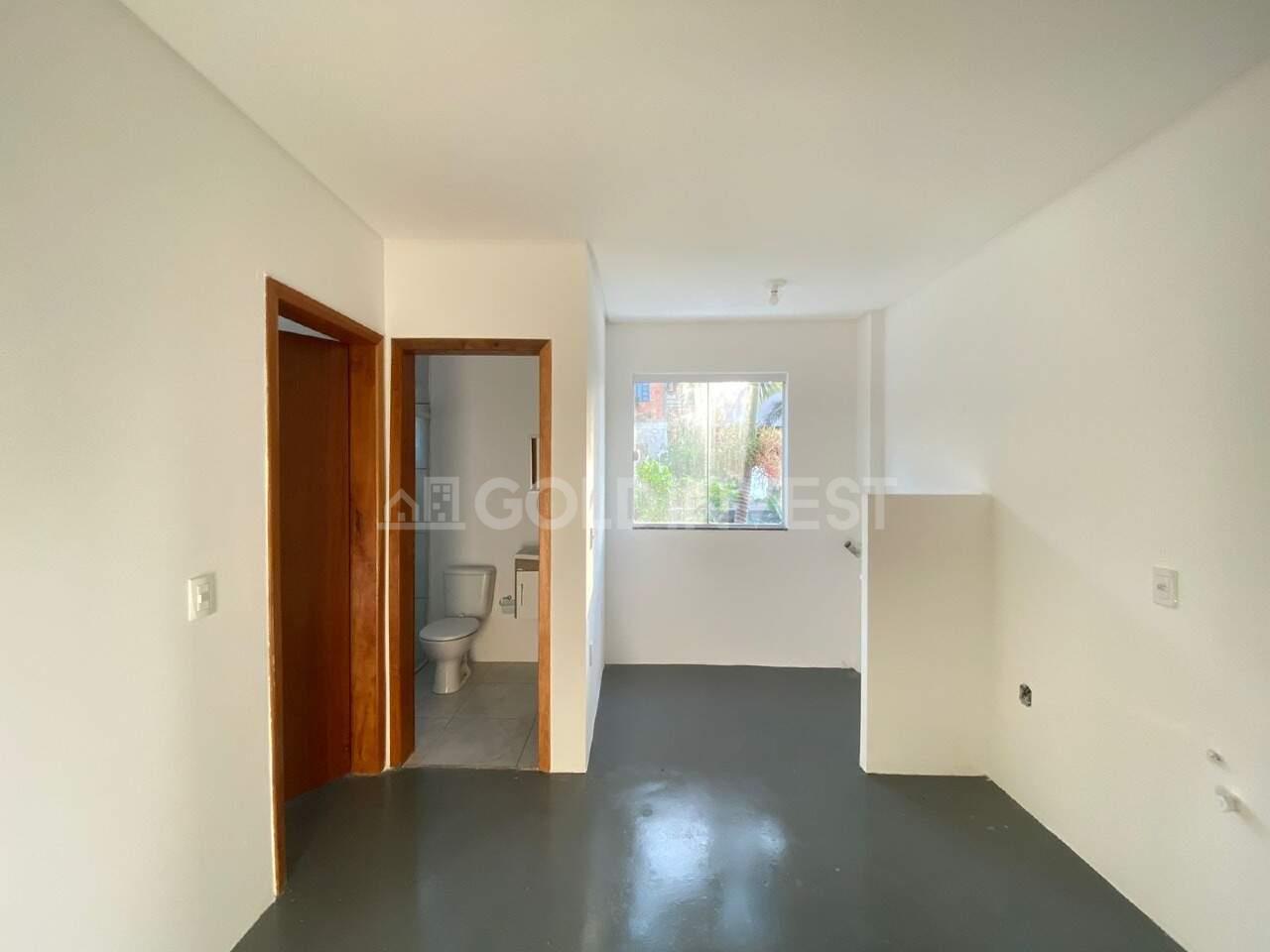 Apartamento de 1 quarto, 30m² no bairro Nova Brasília, em Brusque | Eu Corretor