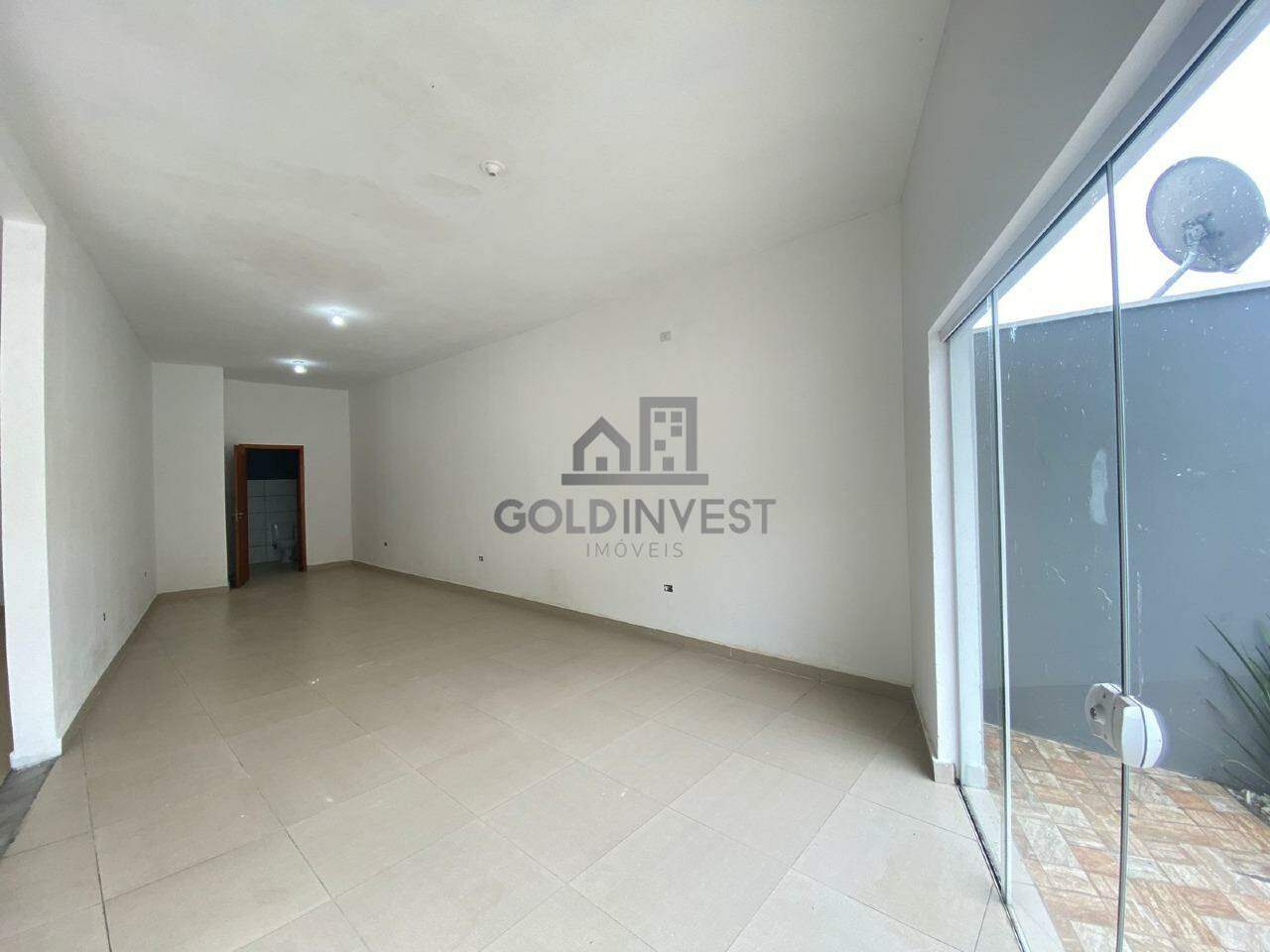 Sala Comercial para aluguel no Limeira Baixa: 