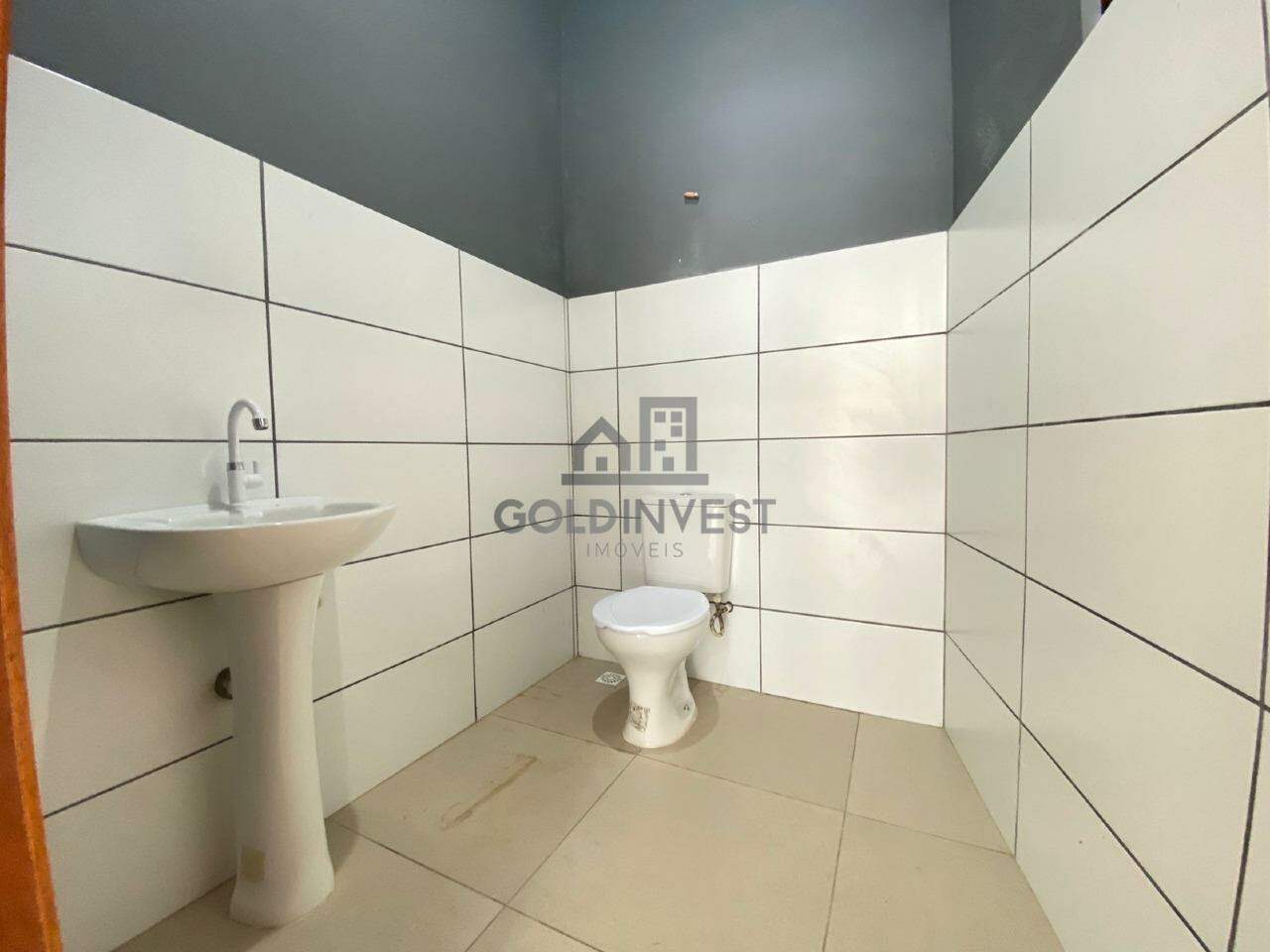 Sala Comercial para aluguel no Limeira Baixa: 