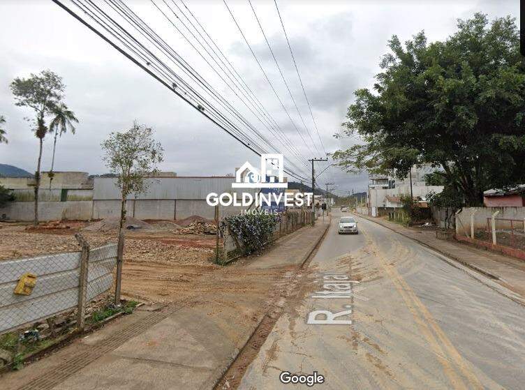 Lote/Terreno de 3275m² no bairro Limoeiro, em Brusque | Eu Corretor