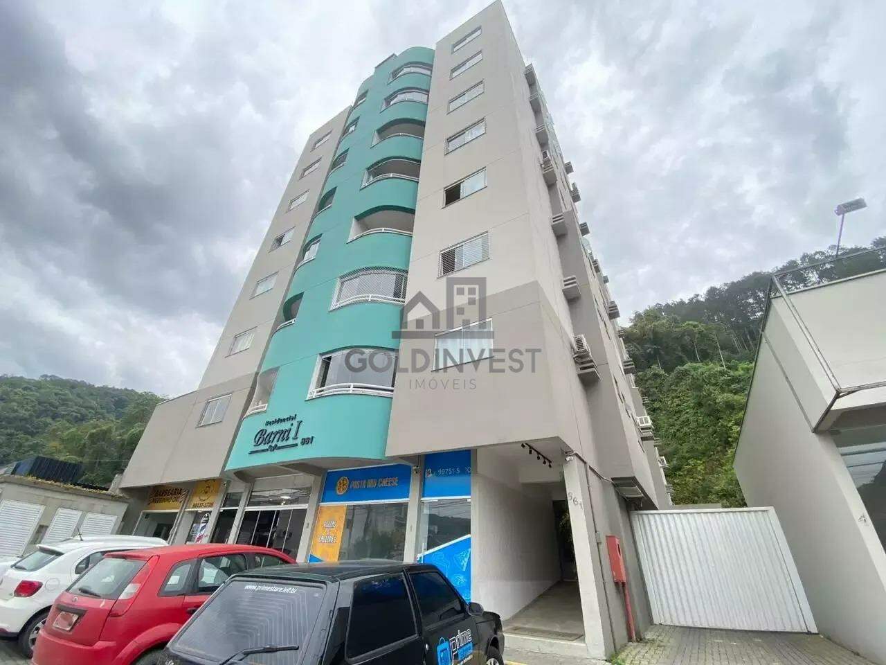 Apartamento de 3 quartos, 135m² no bairro Guarani, em Brusque | Eu Corretor
