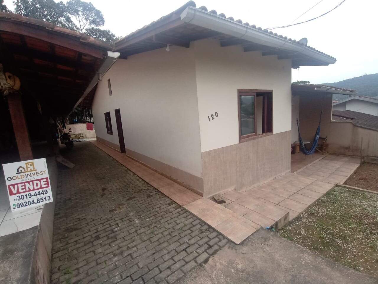 Casa à venda no Dom Joaquim: 