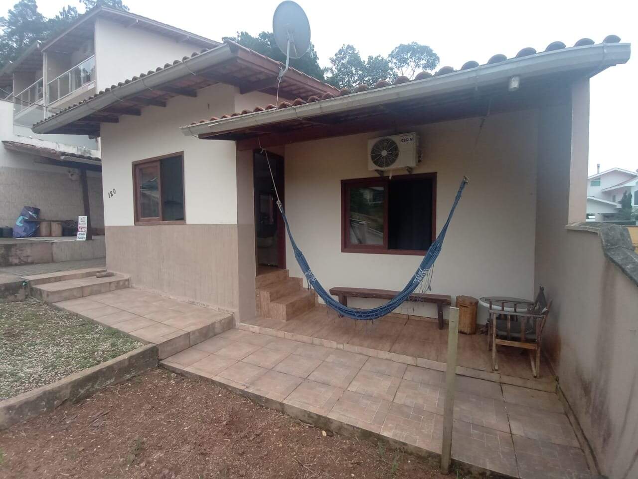 Casa à venda no Dom Joaquim: 