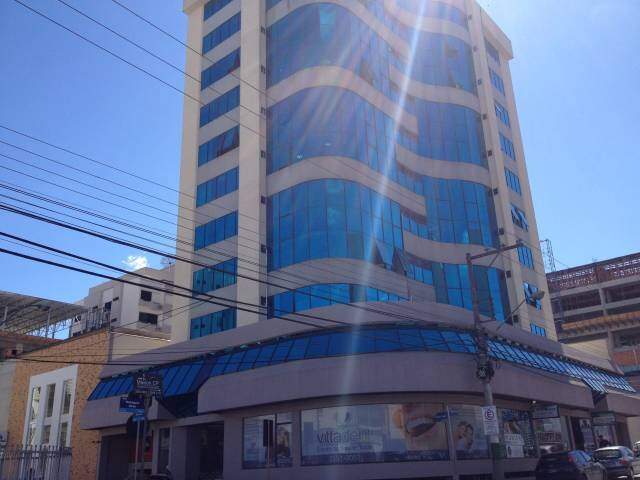 Sala Comercial à venda no Centro I: Edifício Quartzo 
