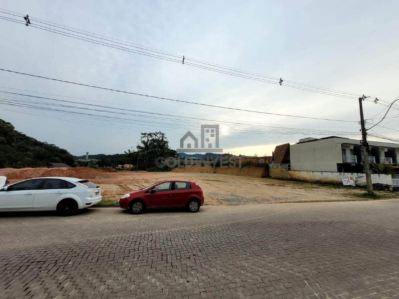 Lote/Terreno de 2566m² no bairro Águas Claras, em Brusque | Eu Corretor