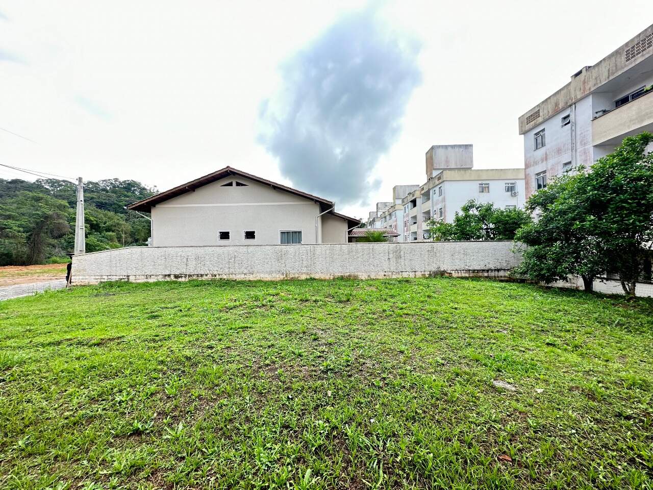 Terreno à venda no Souza Cruz: 