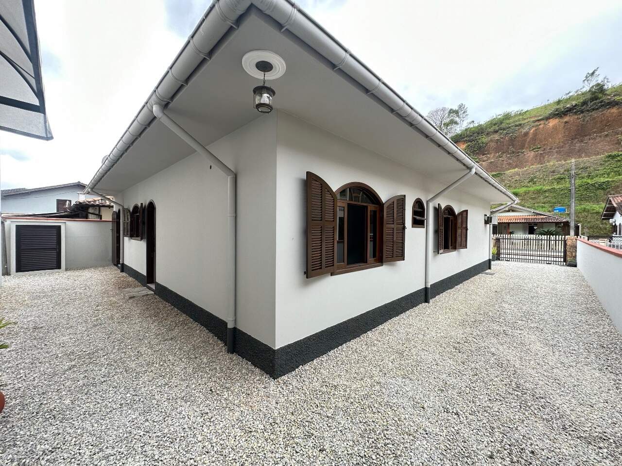 Casa à venda no Souza Cruz: 