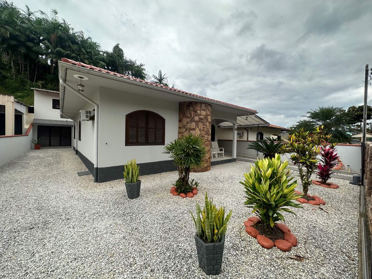 Casa à venda no Souza Cruz: 