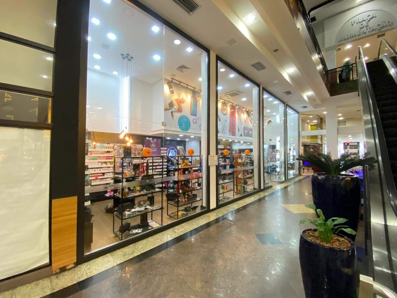 Loja / Salão / Ponto Comercial de 75m² no bairro Centro I, em Brusque | Eu Corretor