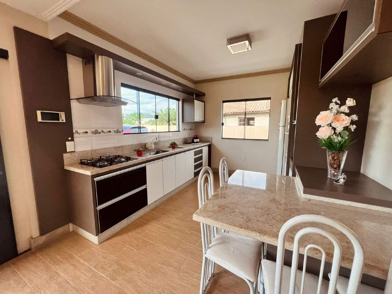 Casa à venda no Nova Brasilia : 