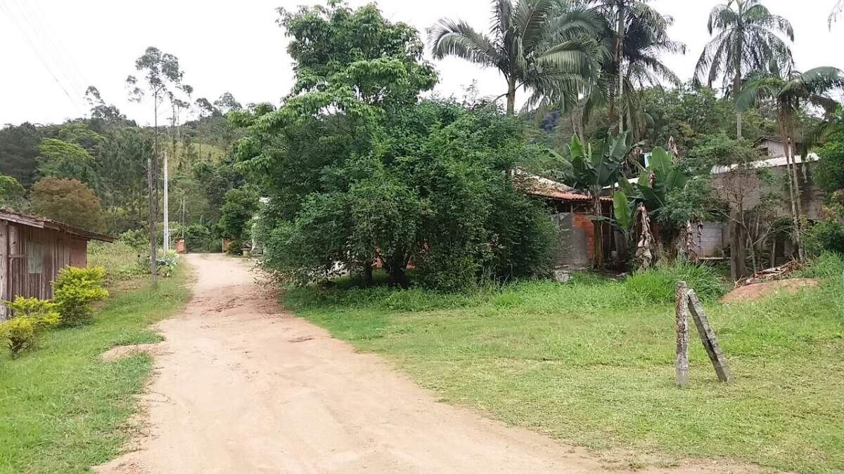 Lote/Terreno de 607m² no bairro São Pedro, em Guabiruba | Eu Corretor