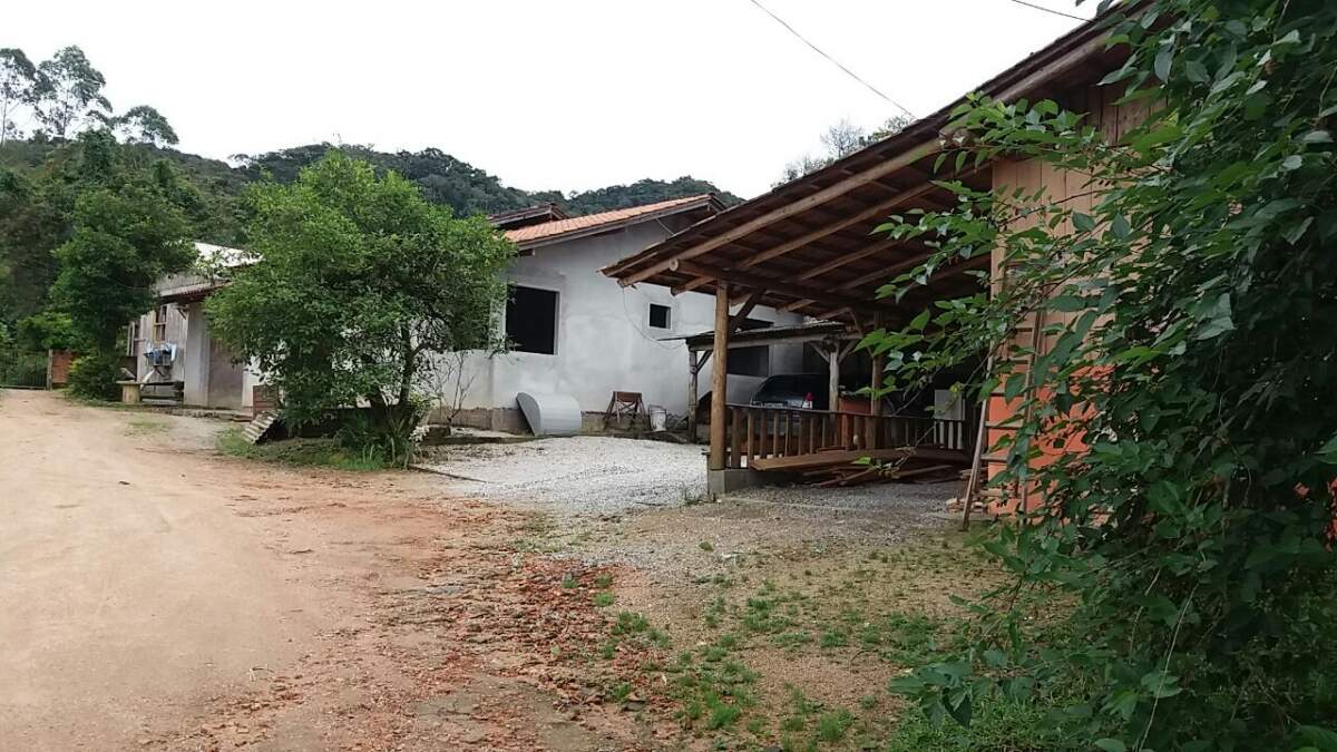 Lote/Terreno de 607m² no bairro São Pedro, em Guabiruba | Eu Corretor