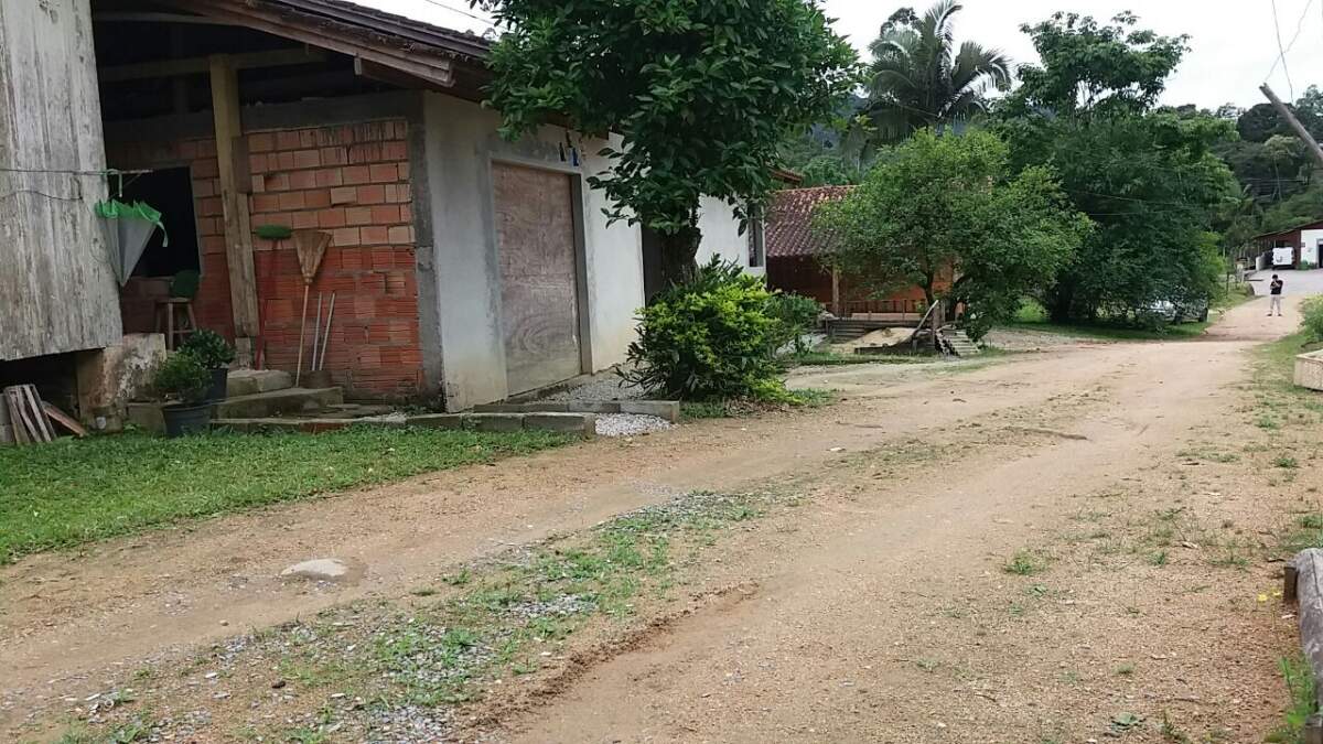 Lote/Terreno de 607m² no bairro São Pedro, em Guabiruba | Eu Corretor